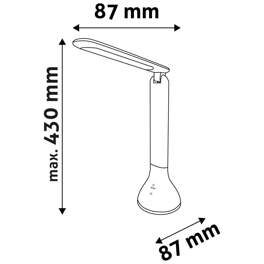 Led bureaulamp