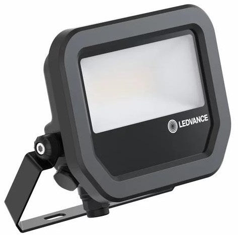 Enzo Ledvance led bouwlamp 10w 4000k zwart - 5017501