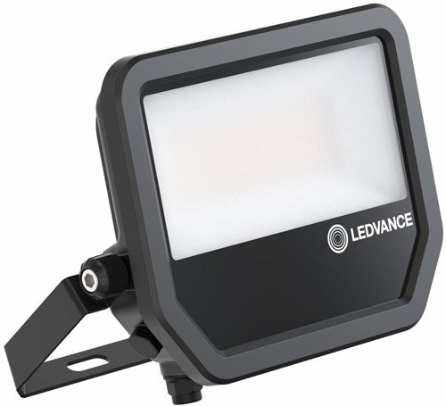 Enzo Ledvance led bouwlamp 50w 6500k zwart - 5017532