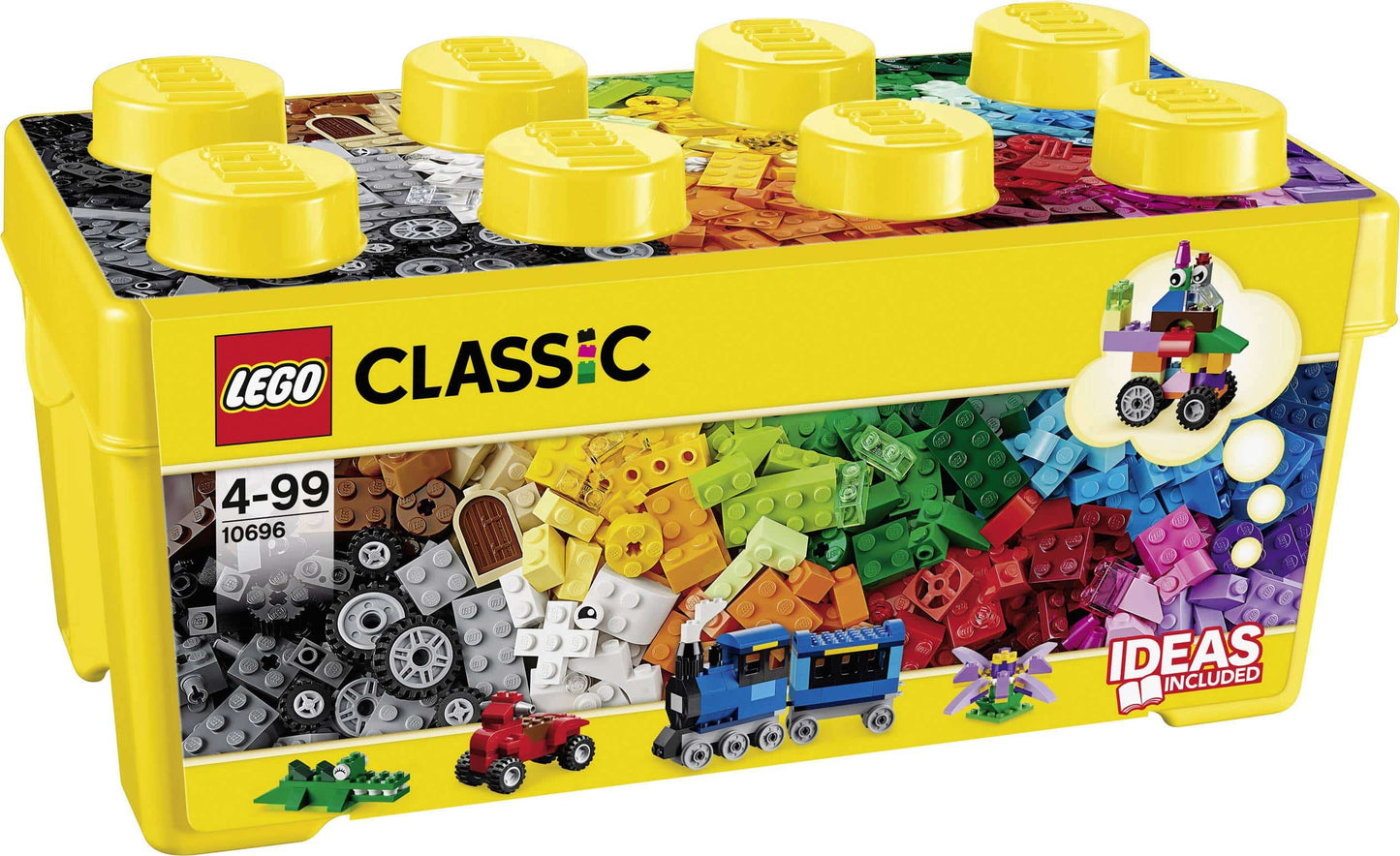 LEGO classic 10696 creatieve opbergdoos