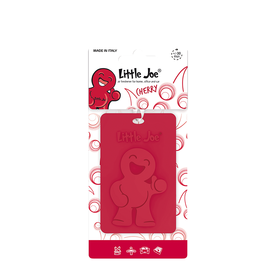Ngk Little joe scented card cherry