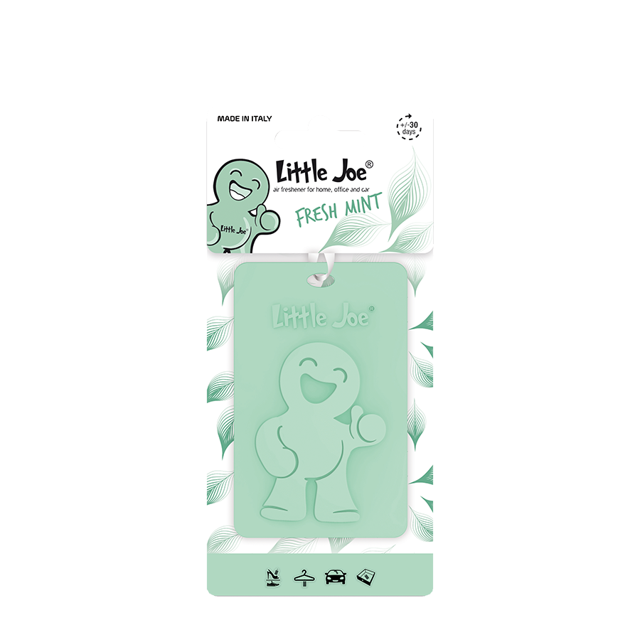 Ngk Little joe scented card fresh mint