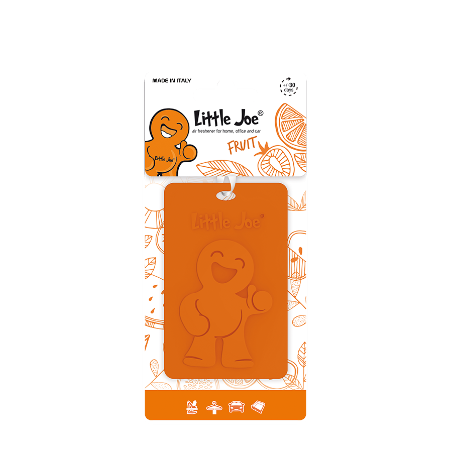 Ngk Little joe scented card fruit