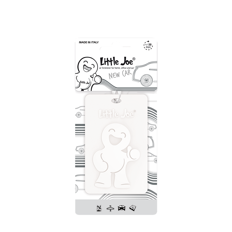 Ngk Little joe scented card new car