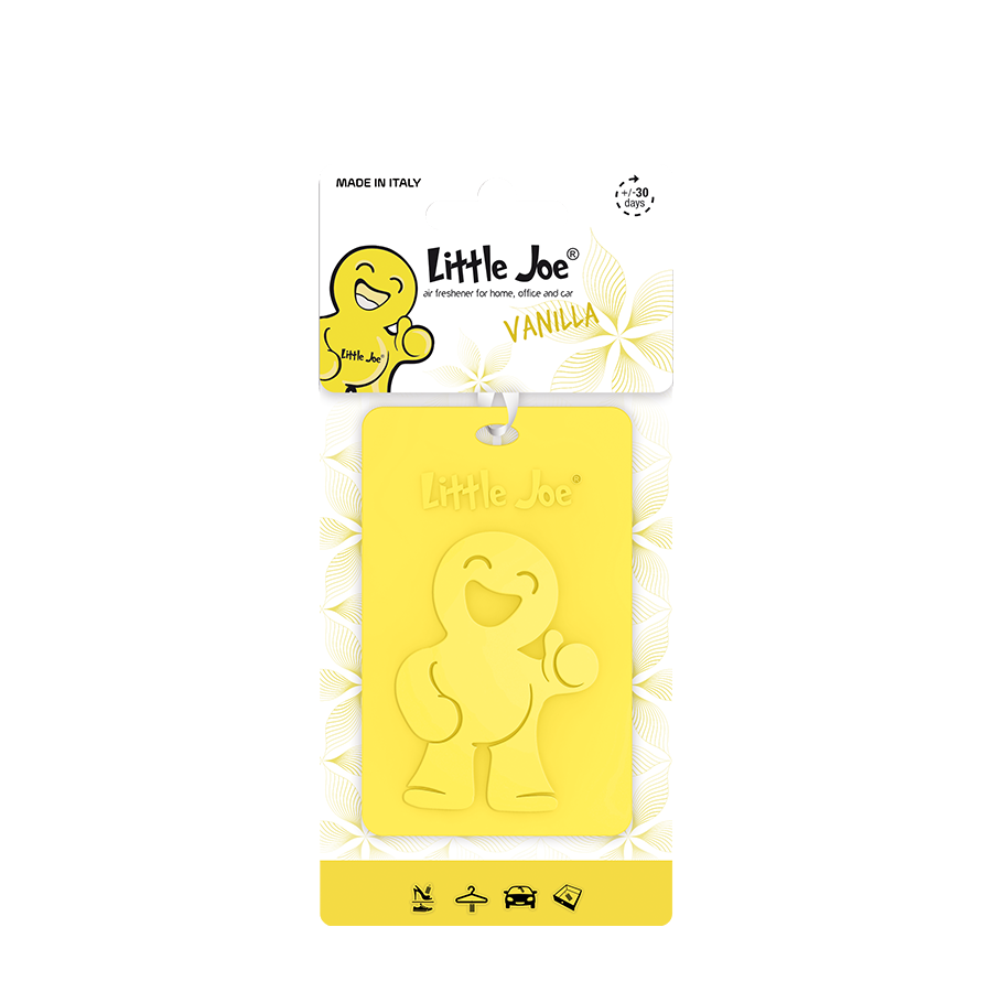 Ngk Little joe scented card vanilla