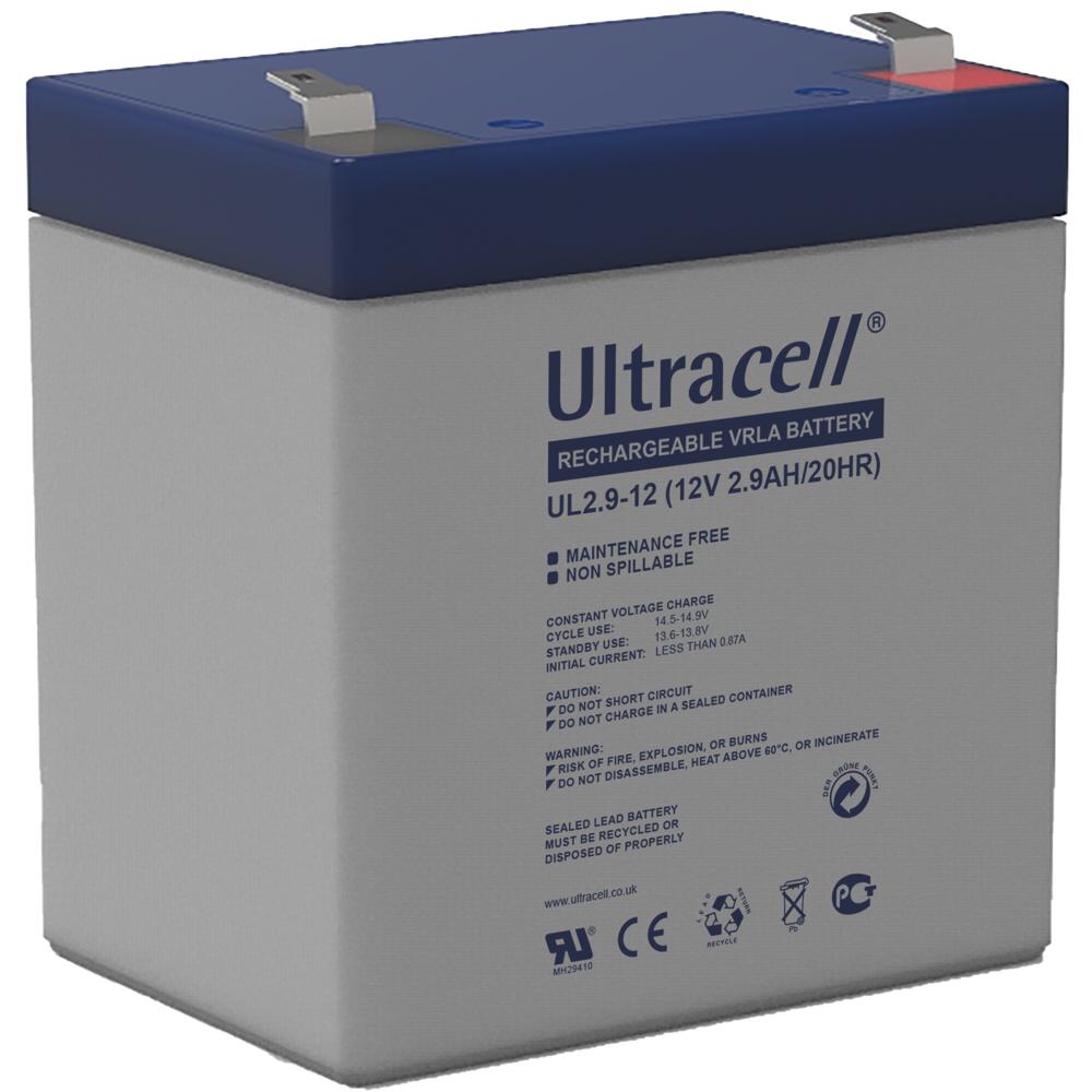 Loodaccu - 12 Volt