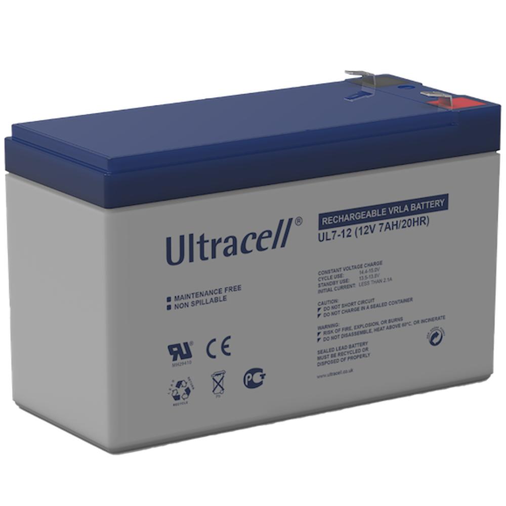 Loodaccu - 12 Volt