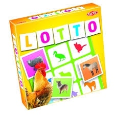 Tactic Boerderij lotto