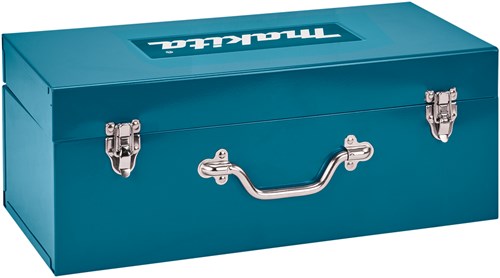 Makita Accessoires koffer metaal - 140b63-7 - 140b63-7