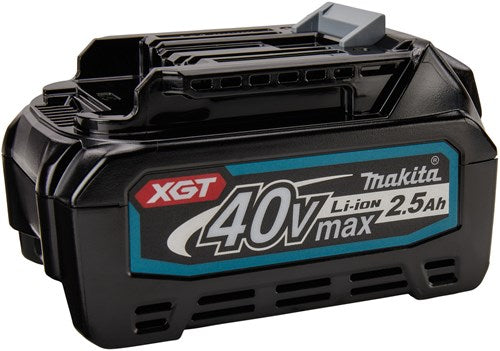 Makita bl4025 accu xgt 40 volt max 2,5ah 191b36-3 - 191b36-3
