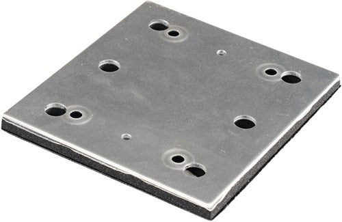 Makita Accessoires steunzool vierkant velcro klem dbo480, dbo481, dbo482 - 191y24-8 - 191y24-8