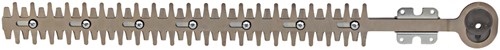 Makita Accessoires schaarmessenset compleet lengte 520mm - 195769-0