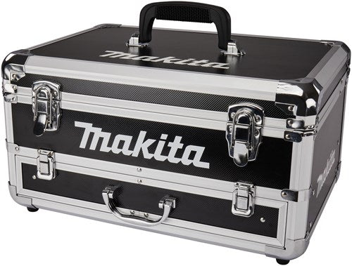 Makita Accessoires koffer aluminium leeg - 823327-9 - 823327-9