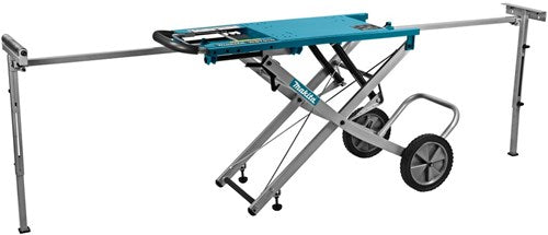 Makita Accessoires 198687-1 onderstel met wielen wst01 - 198687-1