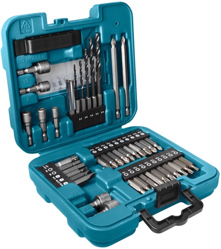 Makita Accessoires 42-delige boor- bitset - d-58877