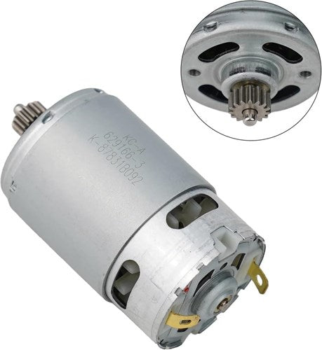 Makita Accessoires 629395-8 | onderdeel | motor dc 10.8v - 629395-8
