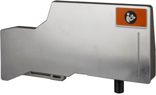 Makita Accessoires aanslag boven r compleet - 144925-9 - 144925-9