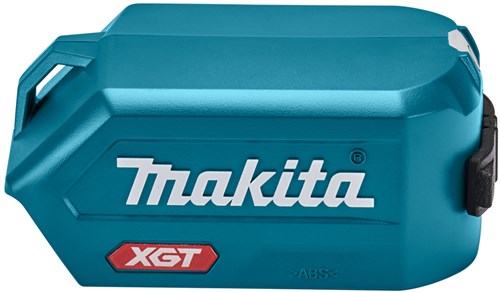 Makita toebehoren - usb-adapter voor het voeden van externe apparaten 40 v adp001g