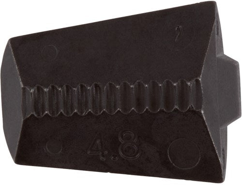 Makita Accessoires bekkenset 4.8 - 199731-7 - 199731-7