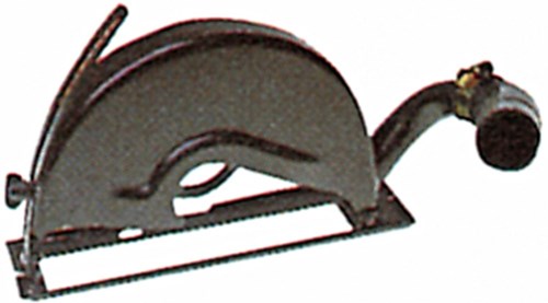 Makita Accessoires beschermkap slangaansluiting diameter 180mm diameter uitw. 36mm - 194303-3