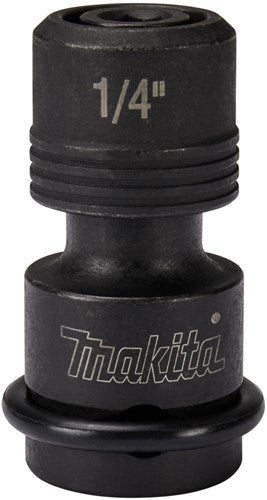 Makita Accessoires bitadapter 1 2 vk <> 1 4 zk - b-68448