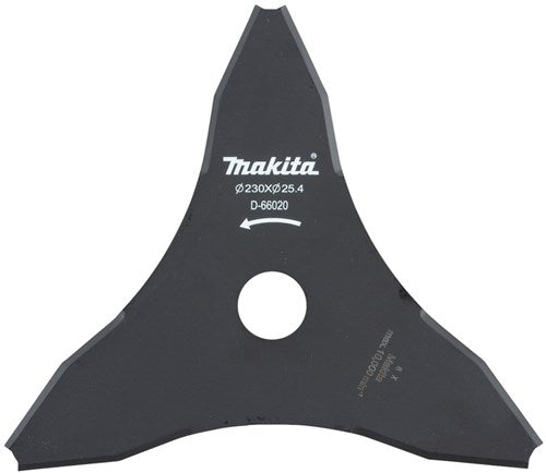 Makita Accessoires bosmaaierblad 230x3t - d-66020 - d-66020