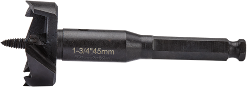Makita Accessoires cilinderkopboor 45mm - d-29991 - d-29991