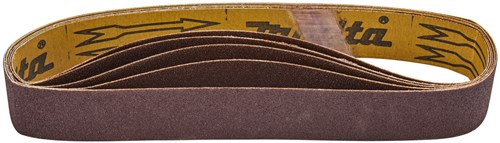 Makita Accessoires d-67094 | schuurband | 533x30mm | k100 red | 5 stuks - d-67094