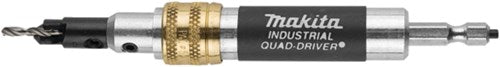 Makita Accessoires d-73215 | bit | quad driver | 2.8mm ph2 - d-73215