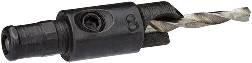 Makita Accessoires d-73243 | verzinkboor | quad driver | 2.8mm - d-73243
