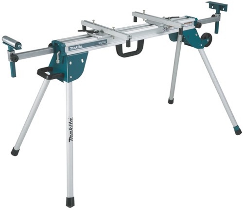 Makita Accessoires deawst06 afkortzaag onderstel - compact en inklapbaar - deawst06