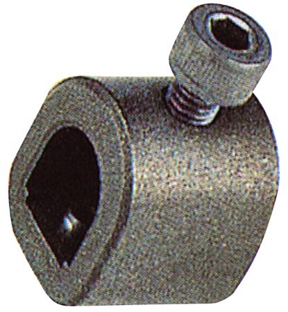 Makita Accessoires decoupeerzaagbladklem univ. - 132276-260