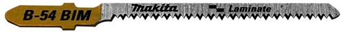 Makita Accessoires decoupeerzgblad hout t. equivalent t101aof tandafstand 1,35mm zacht- hardhout 1,5 - 15mm - b-10986