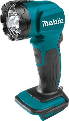 Makita Accessoires Makita debdml815 18v accu werklamp led zonder accu`s en lader