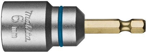 Makita Accessoires draadeinddop schroefdraad maat m8 opname 1 4 - b-42977
