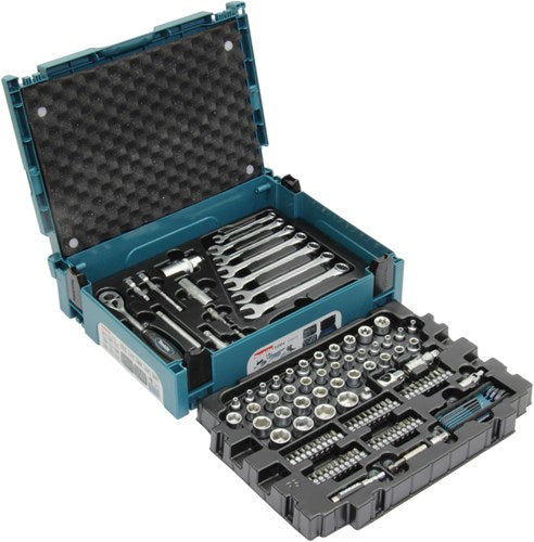 Makita Accessoires e-08713 gereedschapset in mbox | 120-delig in m-box 1 - e-08713