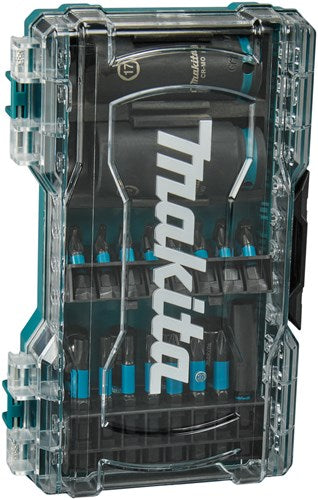 Makita Accessoires e-22903 slagschroefbitset | 30-delig - e-22903