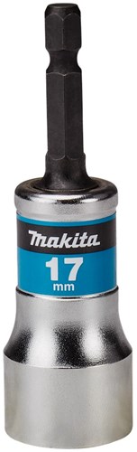 Makita Accessoires flexi. dop 17x80mm 1 4 e impr - e-03517 - e-03517