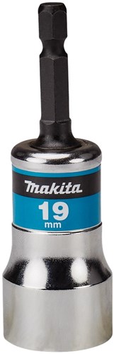 Makita Accessoires flexi. dop 19x80mm 1 4 e impr - e-03523 - e-03523