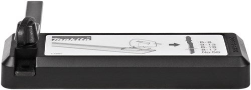Makita Accessoires geleiderail adapter | voor diverse makita decoupeerzagen | 193517-1 - 193517-1