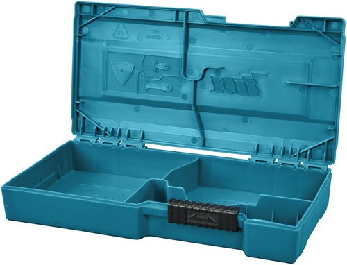Makita Accessoires gereedschapskoffer multitoolaccessoires dtm52 - 821852-4