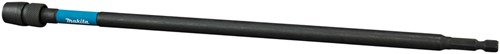 Makita Accessoires impact black bithouder 1 4 x304mm magnetisch - e-24147