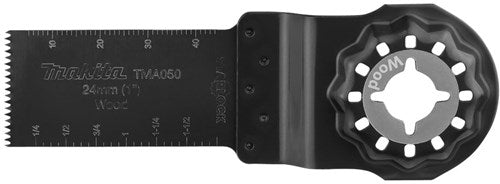 Makita Accessoires invalzaagblad 24mm hout - b-64842 - b-64842
