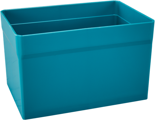 Makita Accessoires inzetbak 150x100mm mbox organizer - 191x96-7 - 191x96-7