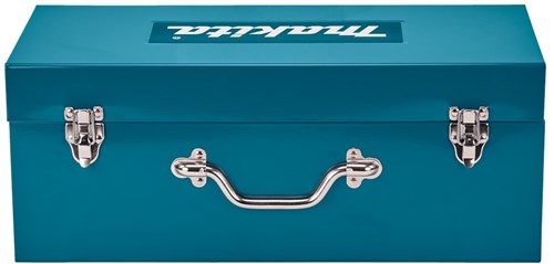 Makita Accessoires koffer metaal - 140b63-7 - 140b63-7