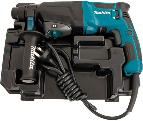 Makita Accessoires kofferinzet inlay | hr2600 2601 2630 2631 combi- boorhamer | 837651-4 - 837651-4