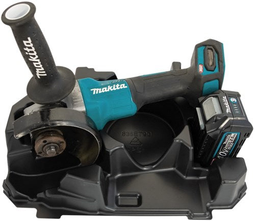 Makita Accessoires kofferinzet inlay voor ga005g 008g 013g 016g 023g 026g 029g 032g - 835e79-0 - 835e79-0