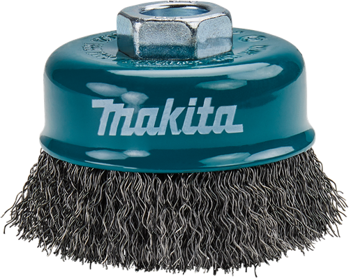 Makita Accessoires komborstel m10x75mm - d-24088 d-24088