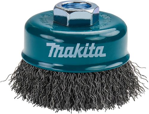 Makita Accessoires komborstel m14x75mm - d-24094 d-24094