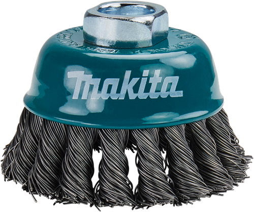 Makita Accessoires komborstel m14x75mm - d-24131 d-24131